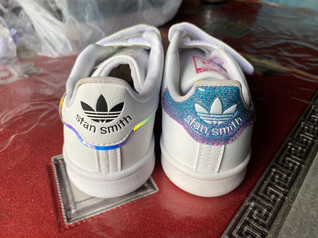 Stan Smith Multicolor Sneakers Negotiable Babies Kids Babies