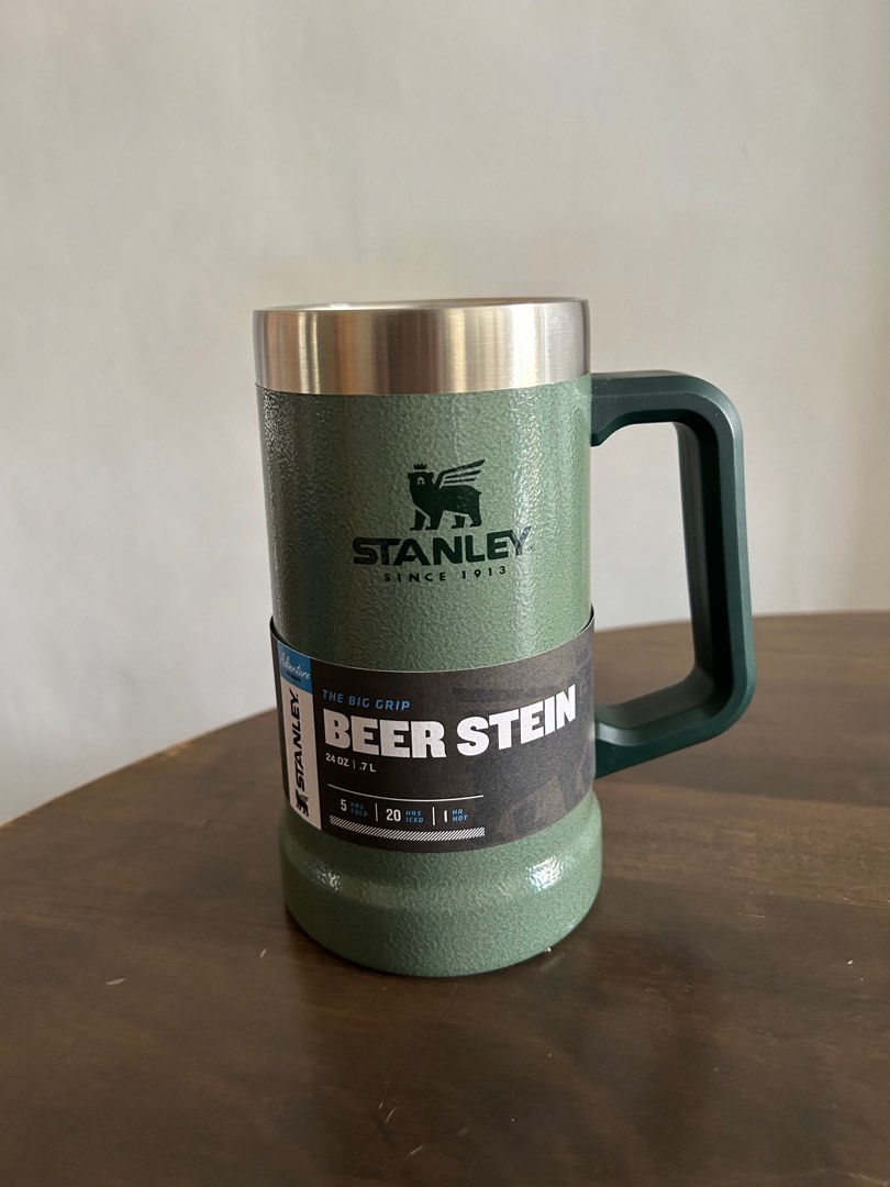 Wholesale 🔔 Stanley Adventure Big Grip Beer Stein