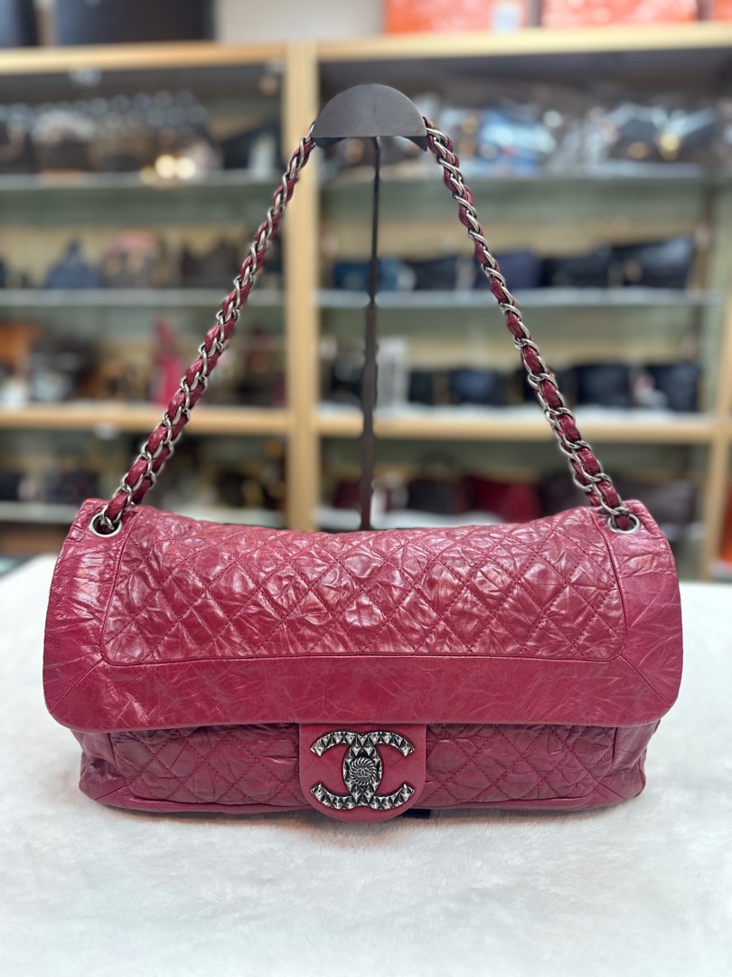 Chanel coco rider flap bag store