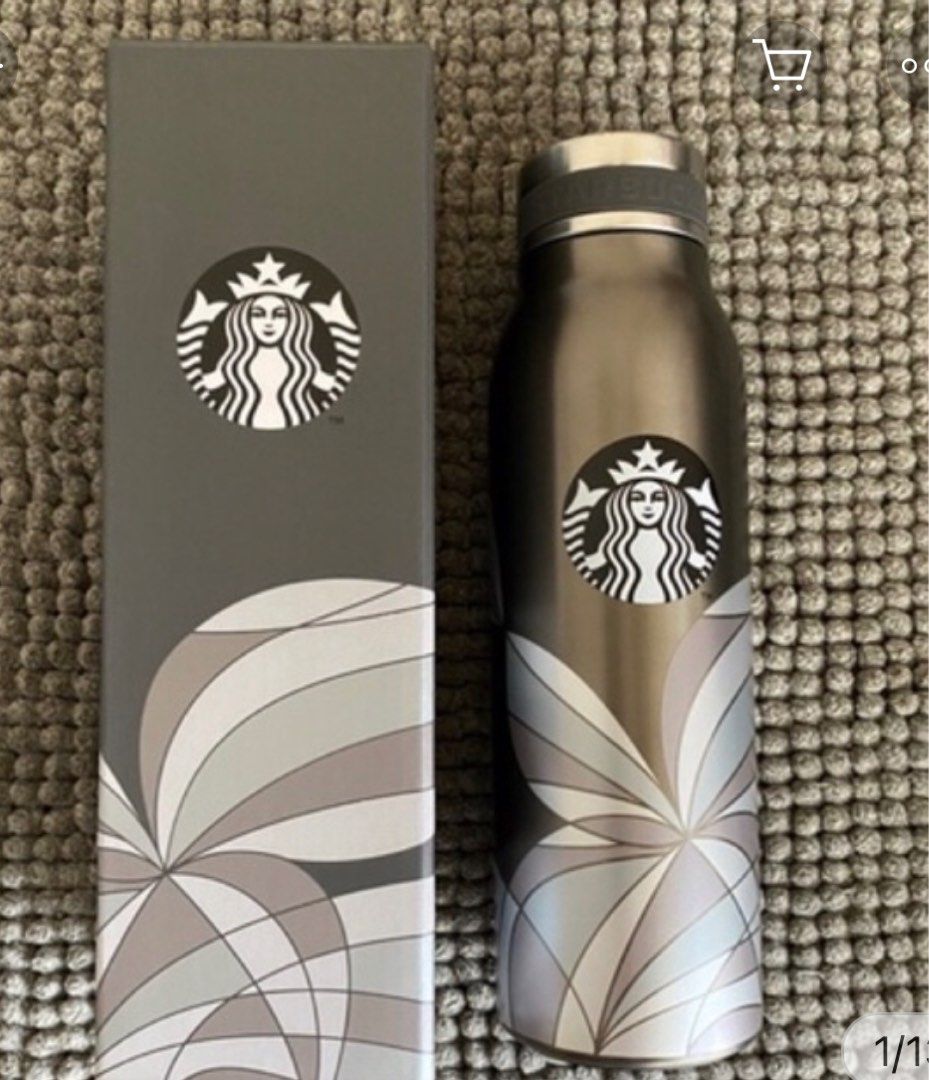Starbucks Tumbler Limited Edition on Carousell