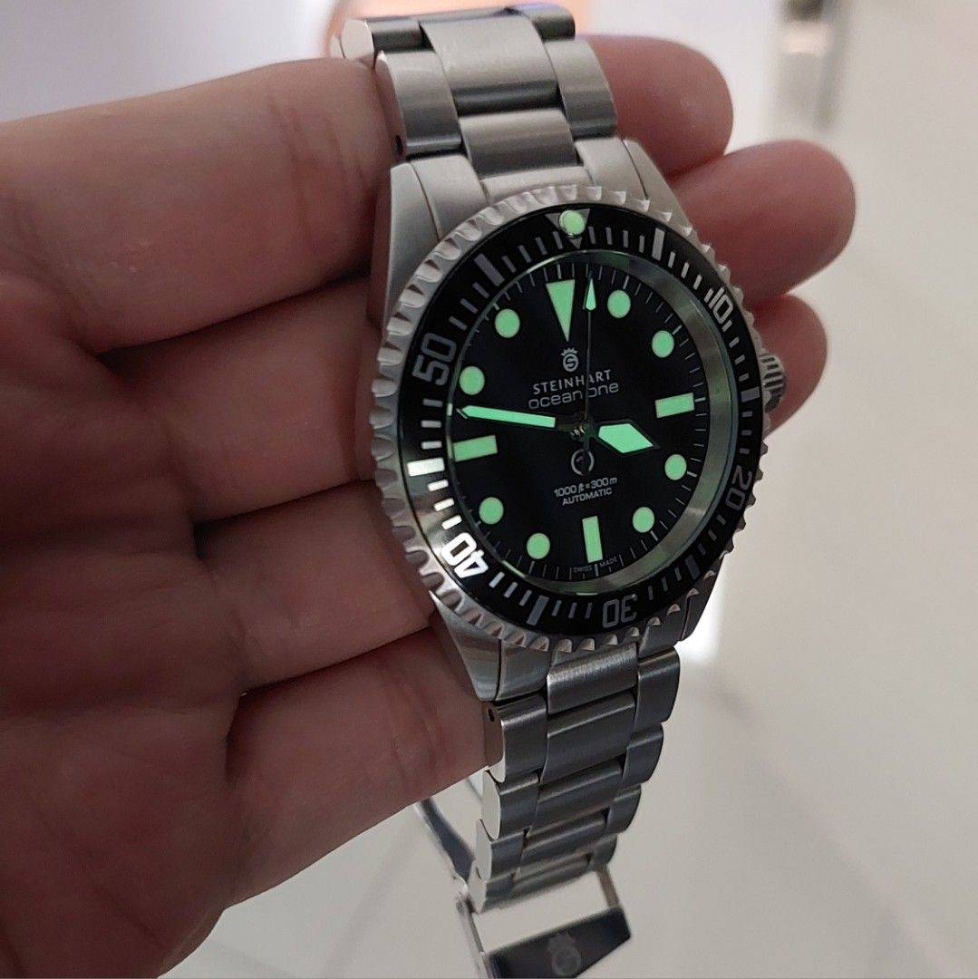 Steinhart 42mm 2025