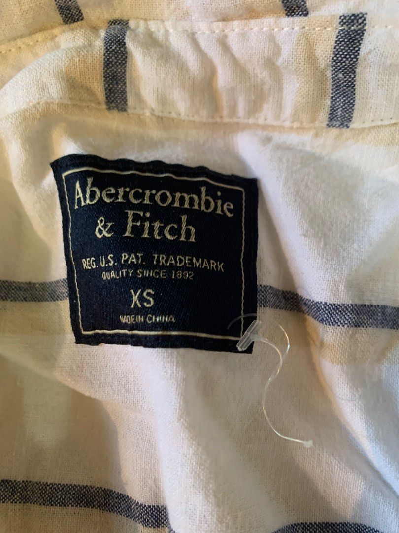 abercrombie and fitch labels