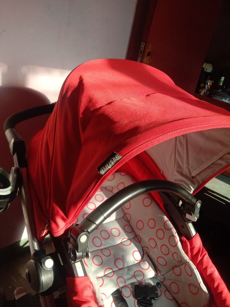 Stroller Peg Perego Skate Italy Bayi Anak Kereta Kursi Goyang