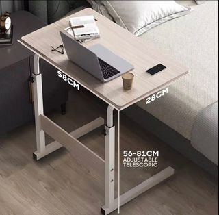 Study Table Desk Adjustable Laptop Stand