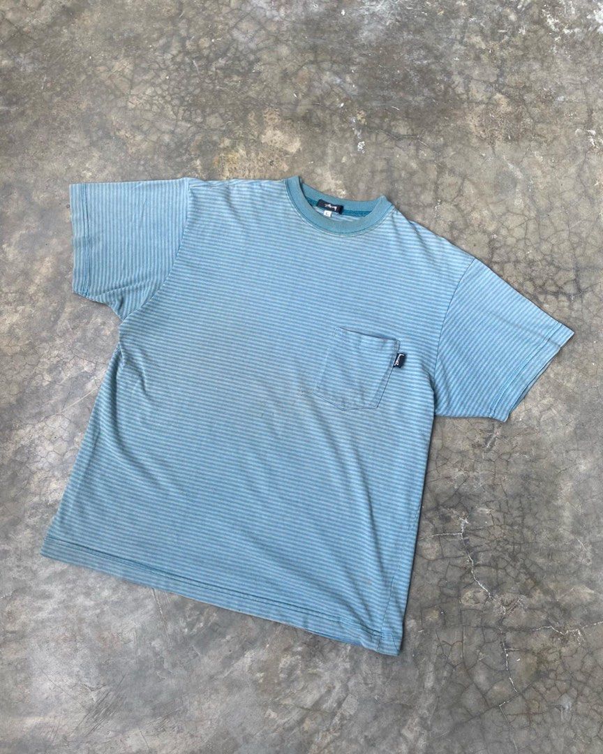 オリジナル Stussy RASTA TOMTOM Tシャツ 80s old-
