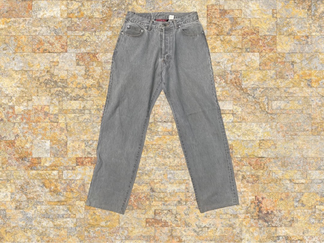 SUBWARE, Men's Fashion, Bottoms, Jeans on Carousell