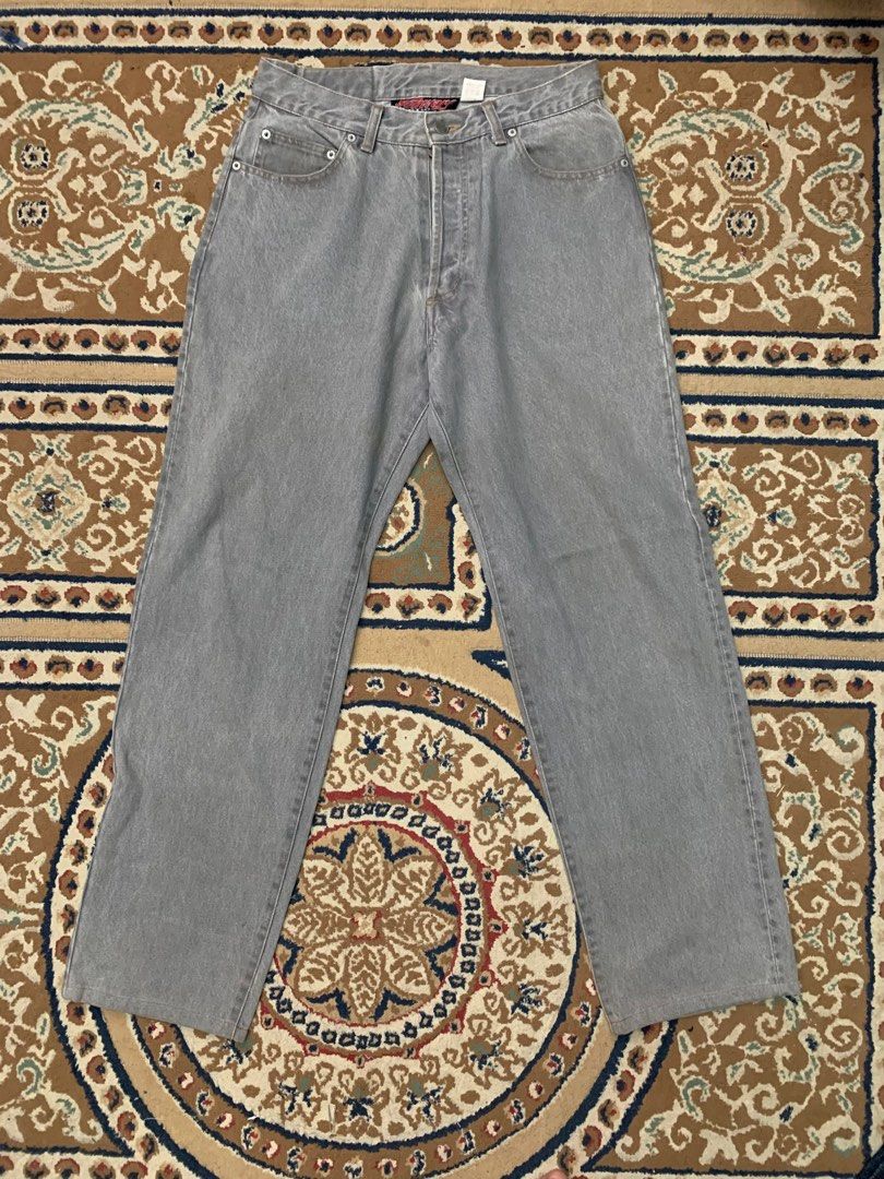 SUBWARE, Men's Fashion, Bottoms, Jeans on Carousell