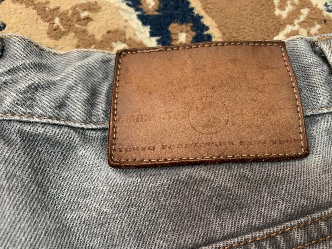 SUBWARE, Men's Fashion, Bottoms, Jeans on Carousell