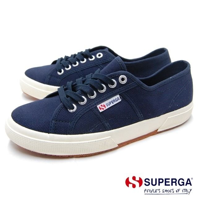 Superga 2750 Cotu Classic Mid Blue. Size 8 Women s Fashion