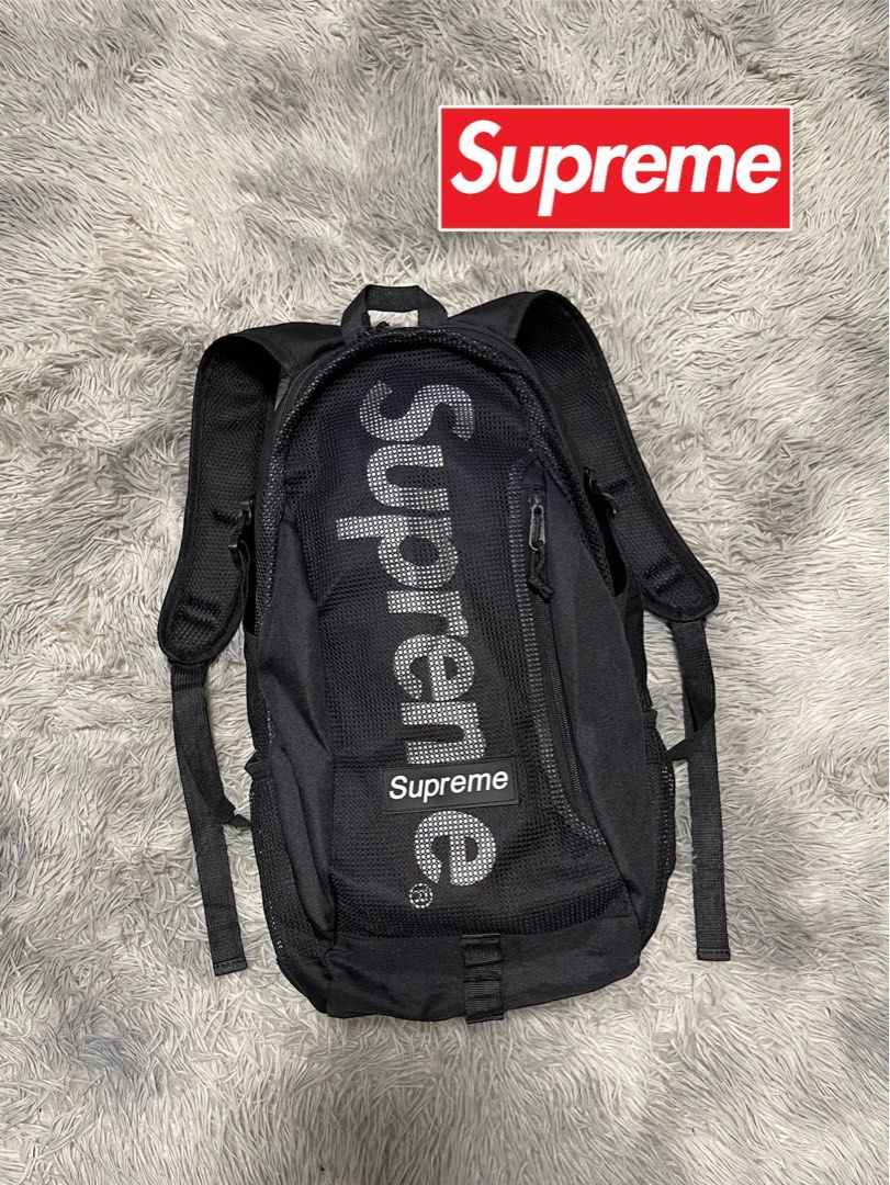 supreme backpack - View all supreme backpack ads in Carousell Philippines