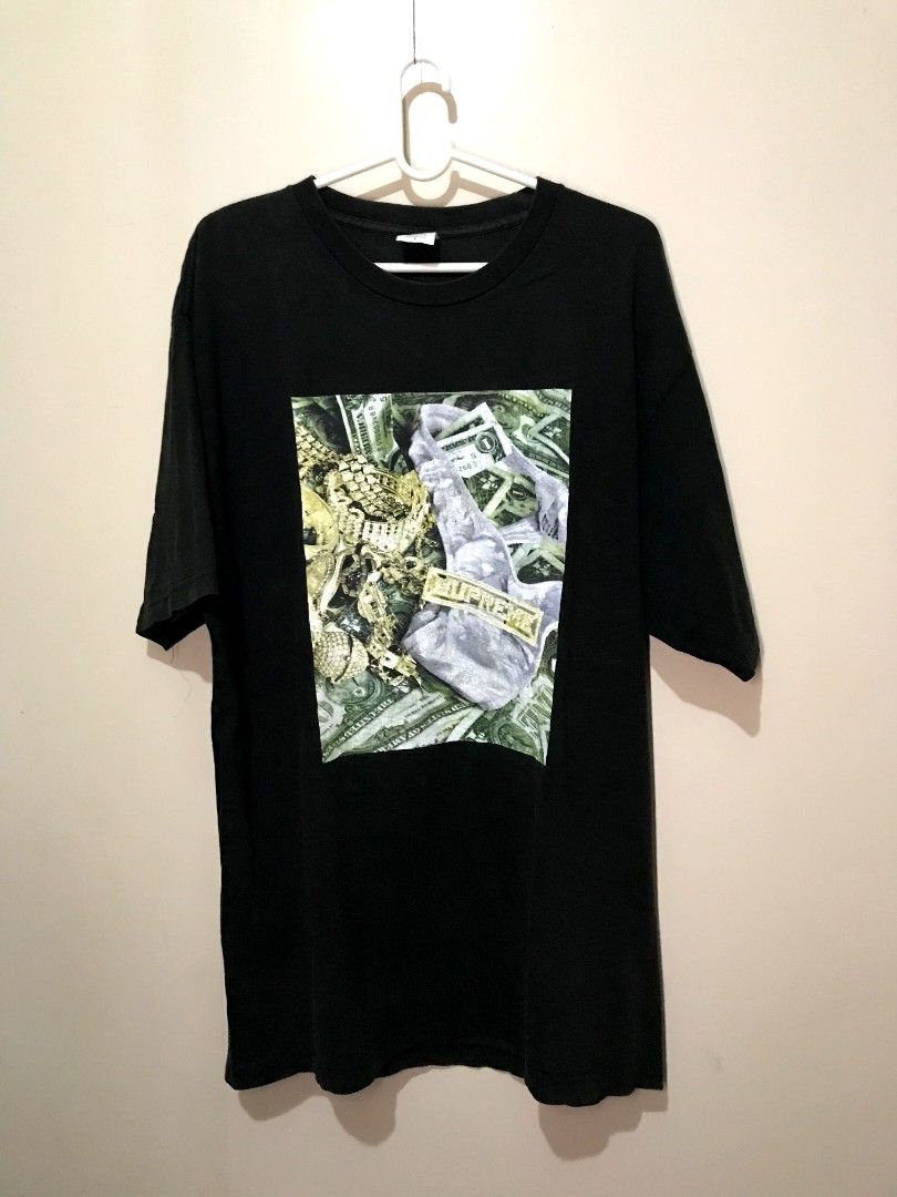 supreme bling Tee