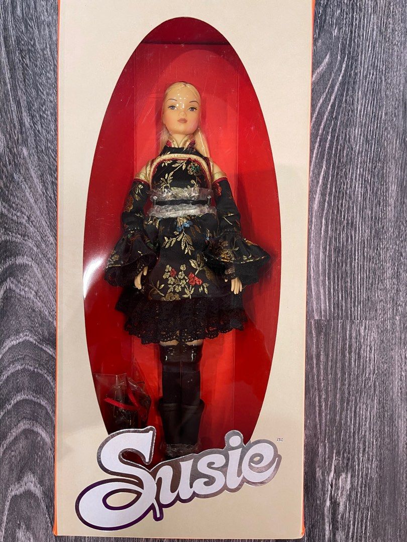 Susie cheap the doll