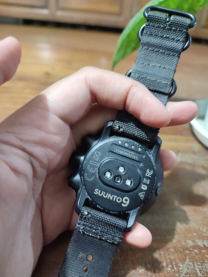 Harga jam best sale suunto 9 baro