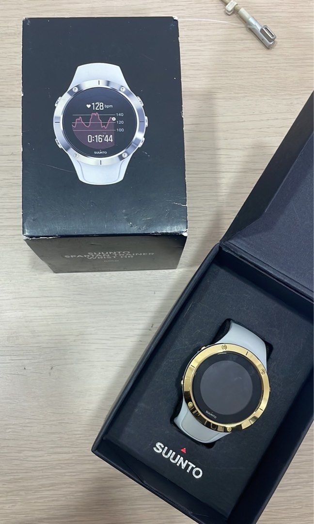 Suunto spartan trainer wrist hr whatsapp new arrivals