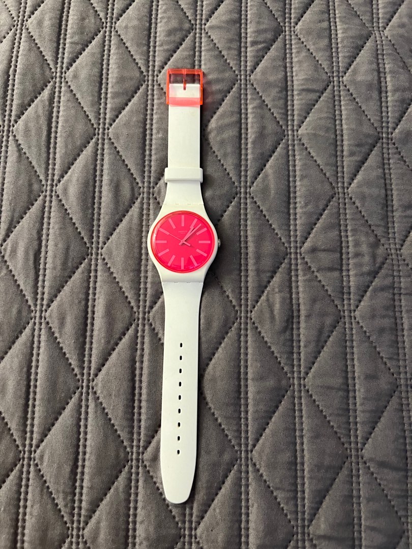Swatch strawbeon on sale