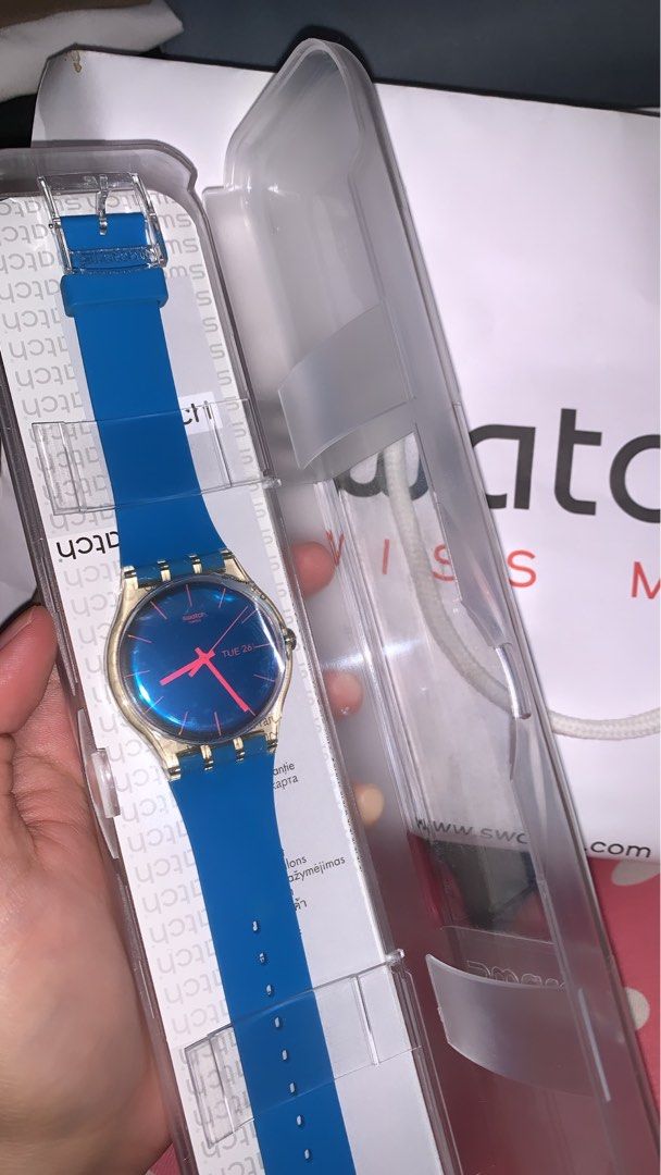 Suok711 swatch clearance
