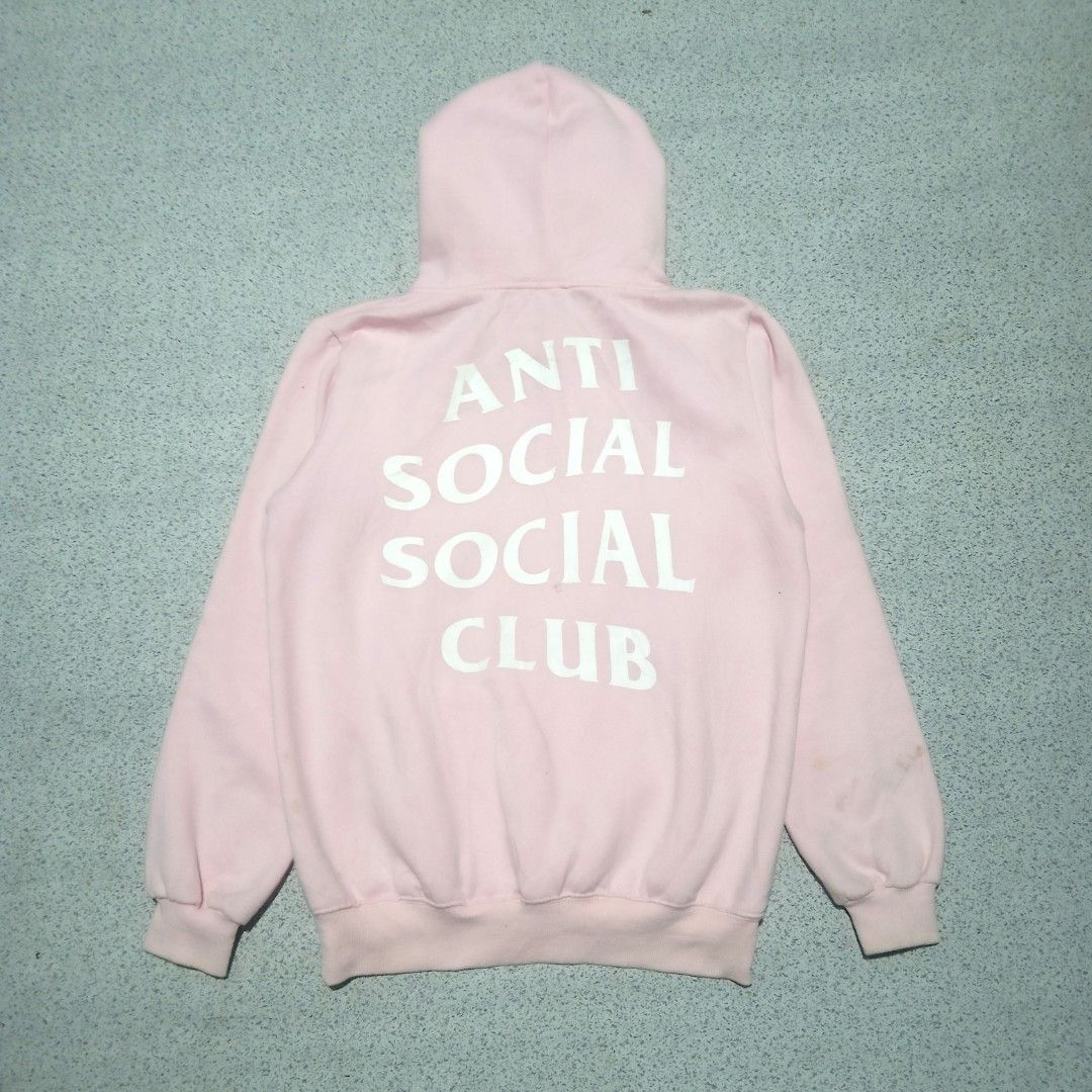 Hoodie assc pink store