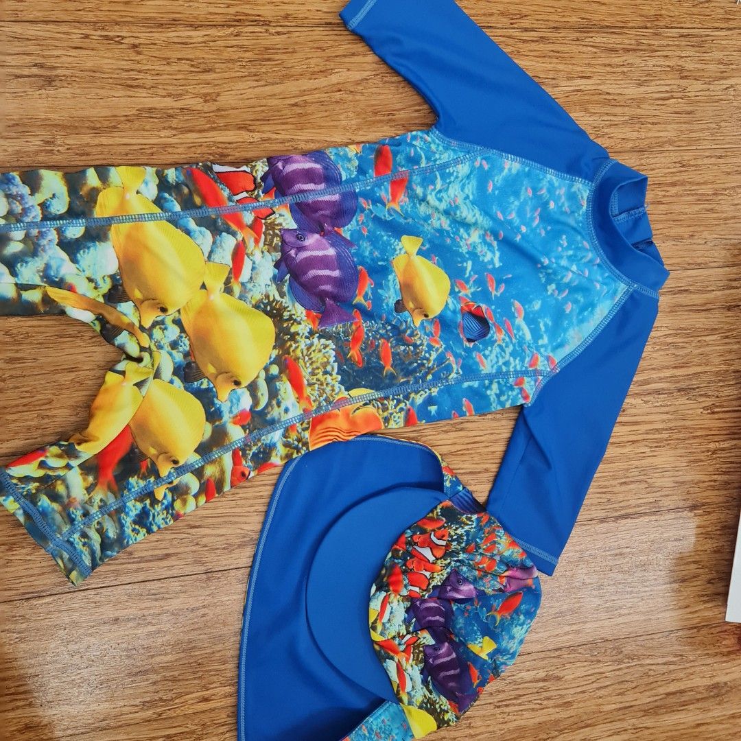 9 month 2025 swimsuit boy