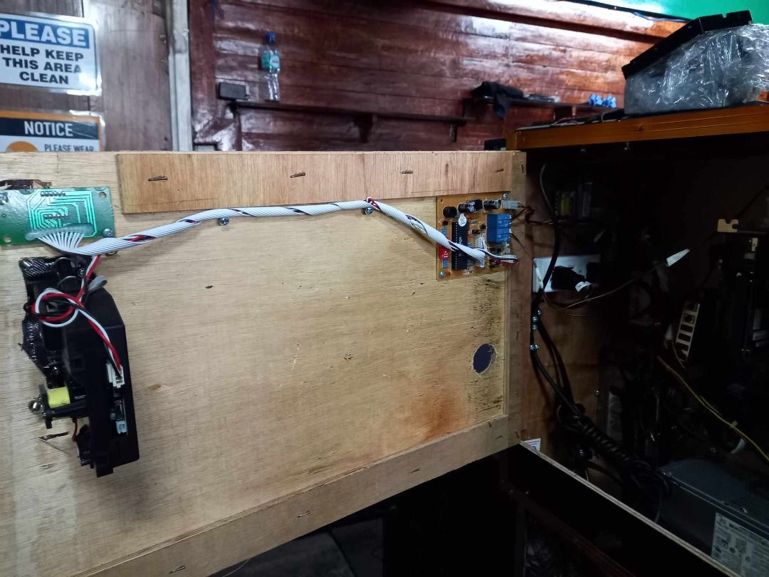 tabletop box, Computers & Tech, Parts & Accessories, Other Accessories ...