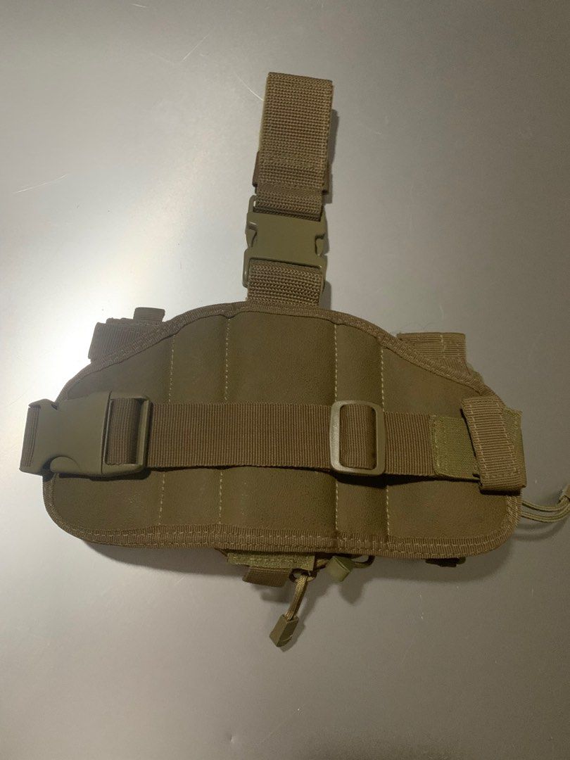 Tactical/Leg utility bag (Category: Other Sports Equipment and Supplies) located in Paranaque City. Submitted by olxph_567400526 (Listing ID 1249875015, Image 2). Description: .