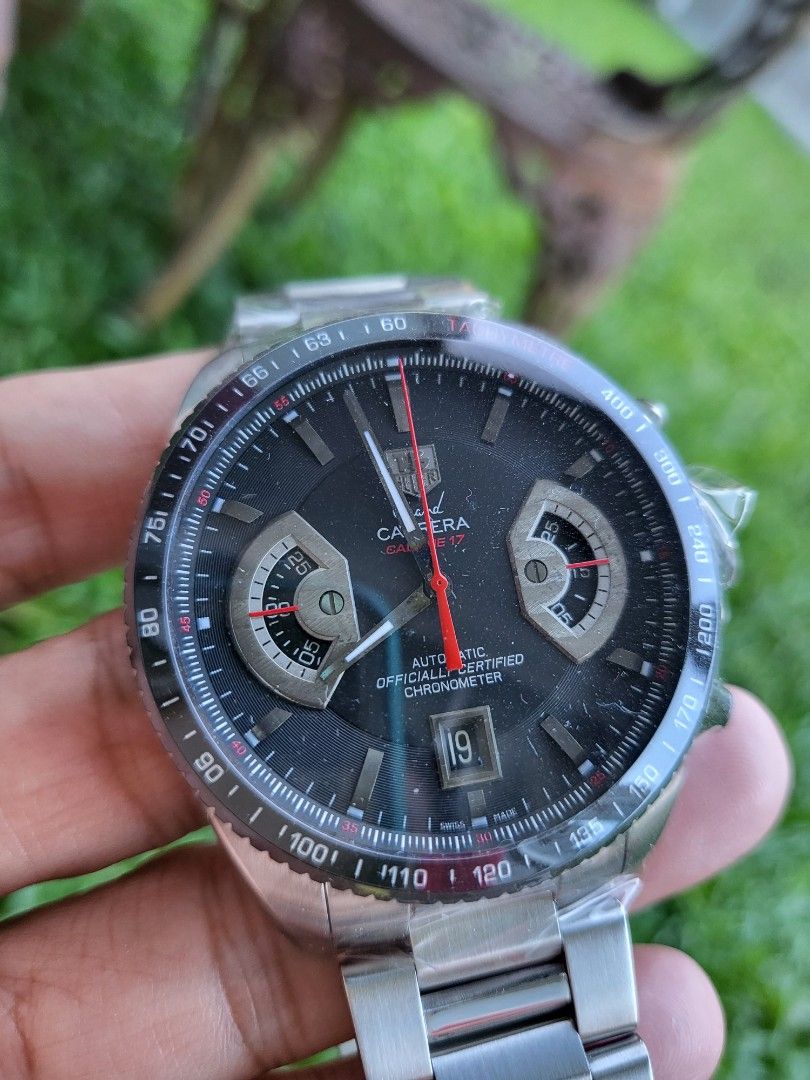 Tag heuer grand online carrera ferrari