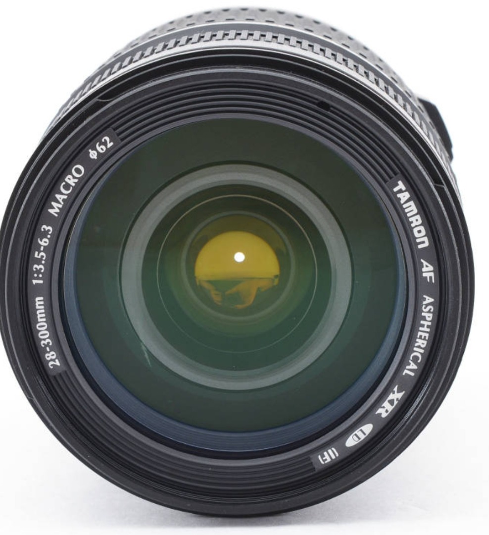 ✨美品✨TAMRON AF 28-300mm f/3.5-6.3 CANON - レンズ(ズーム)
