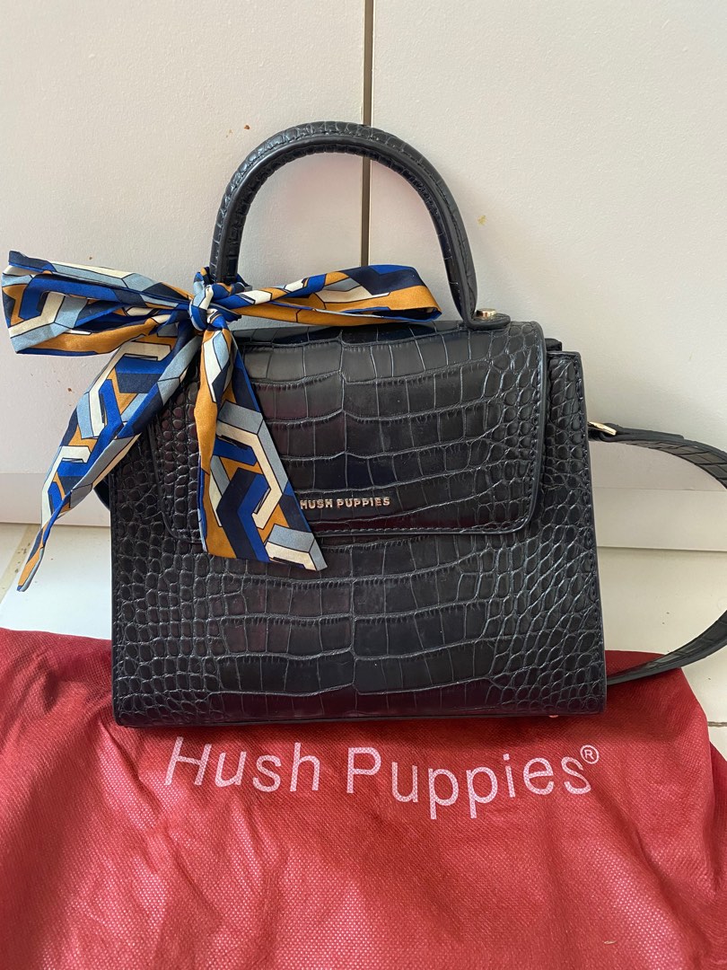 TAS HUSH PUPPIES ORIGINAL! on Carousell