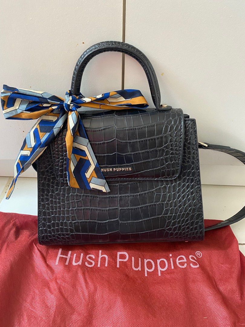TAS HUSH PUPPIES ORIGINAL! on Carousell