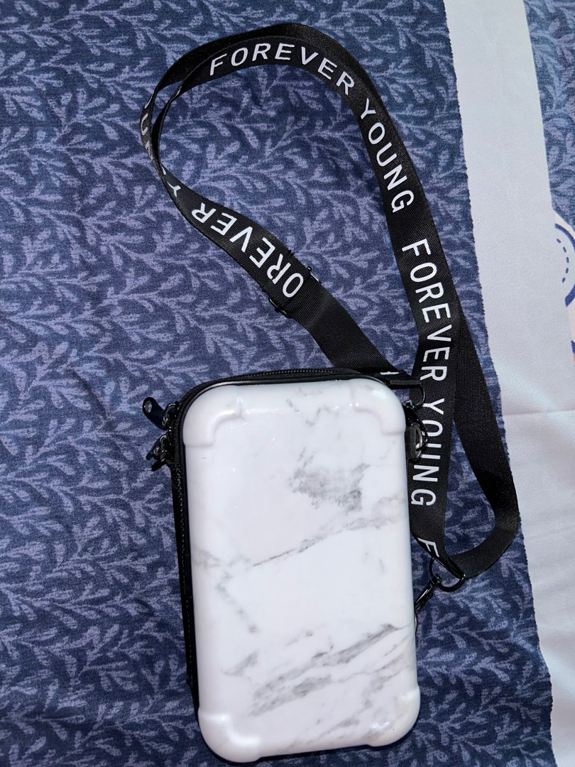 Tas Wanita Forever Young Putih Bangkok