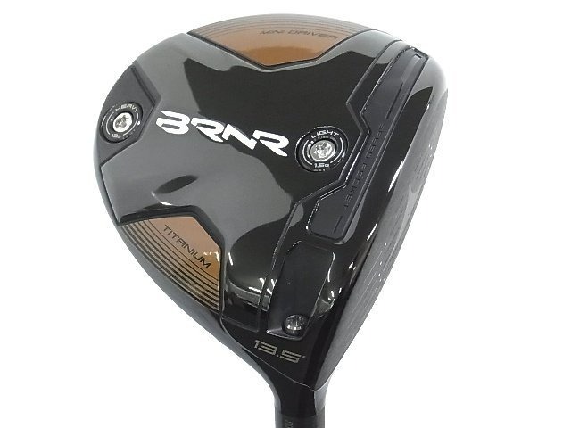 TaylorMade □ BRNR MINI 一號木桿□ 13.5 □ R □ SPEEDER NX GREEN