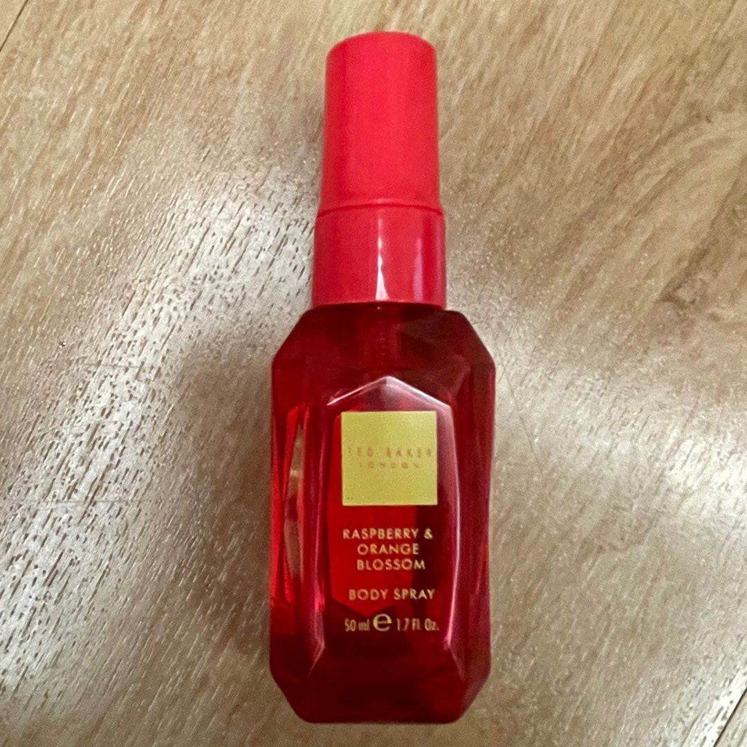 Ted Baker Body Spray, Beauty & Personal Care, Fragrance & Deodorants on