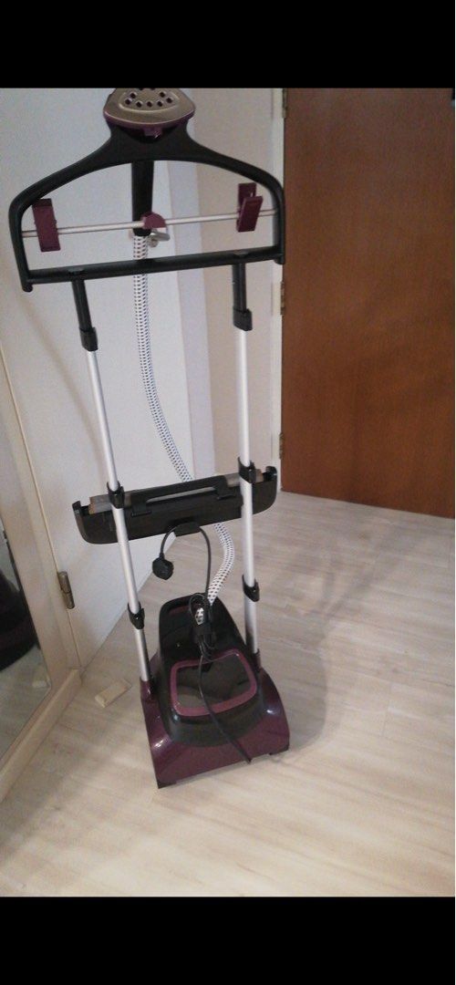 Tefal garment discount steamer it9500