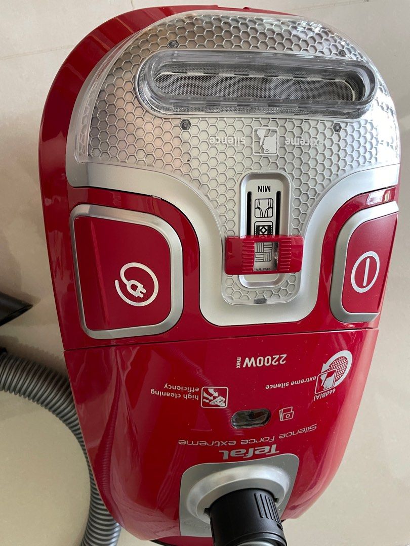 Tefal vacuum cleaner, TV & Home Appliances, Vacuum Cleaner