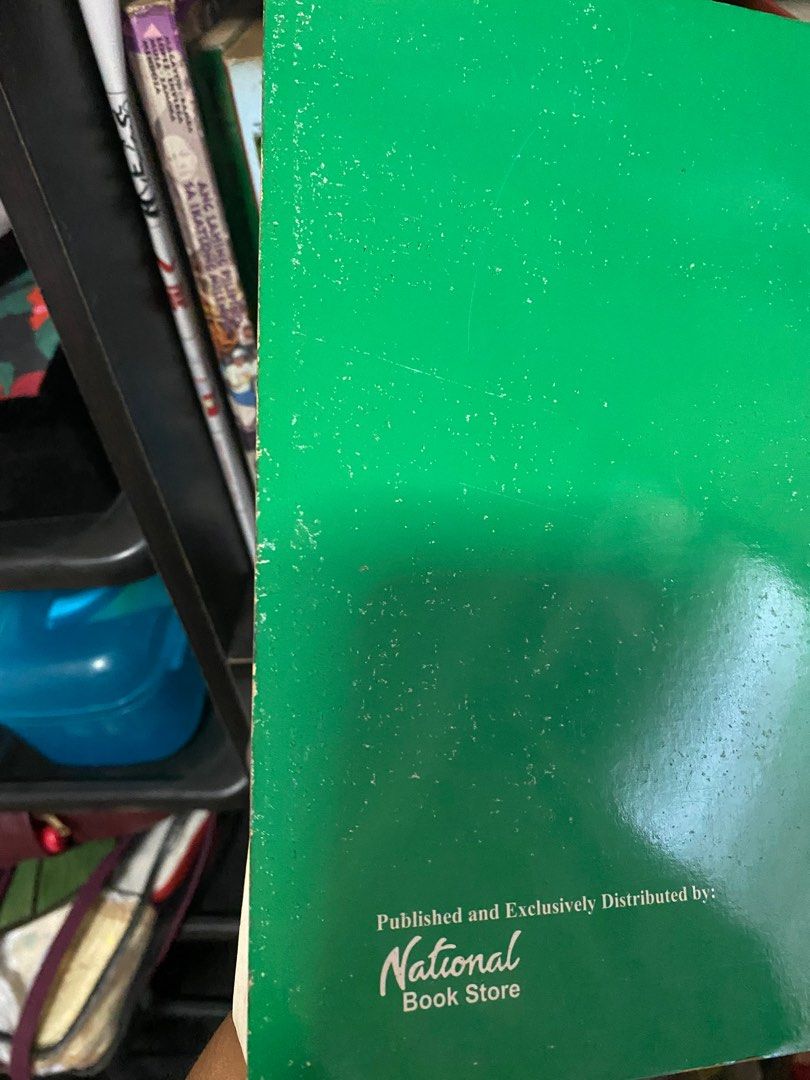 The Constitution of the Philippines (Category: Textbooks) located in Manila. Submitted by bright_lamb (Listing ID 1249887746, Image 2). Description: .