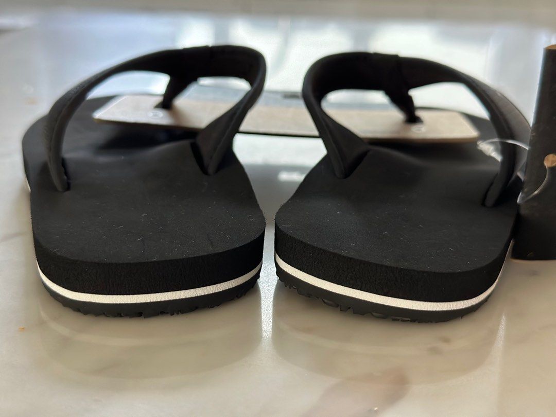 Children's north face discount slippers