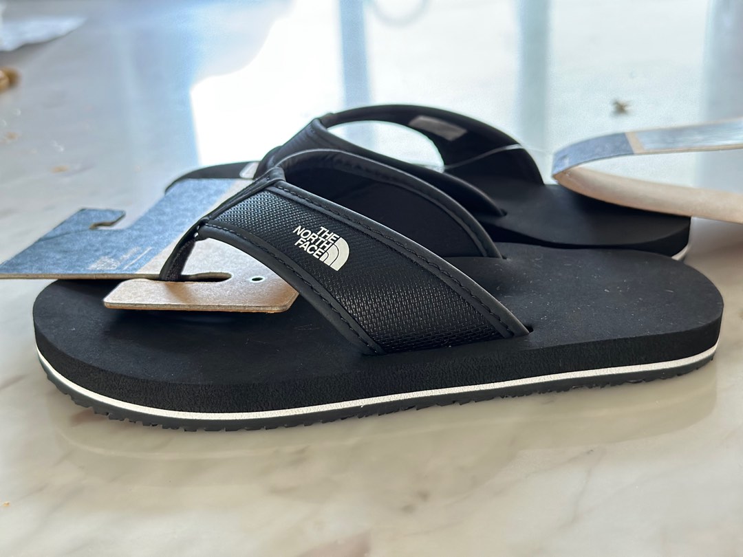 Children's north sales face slippers