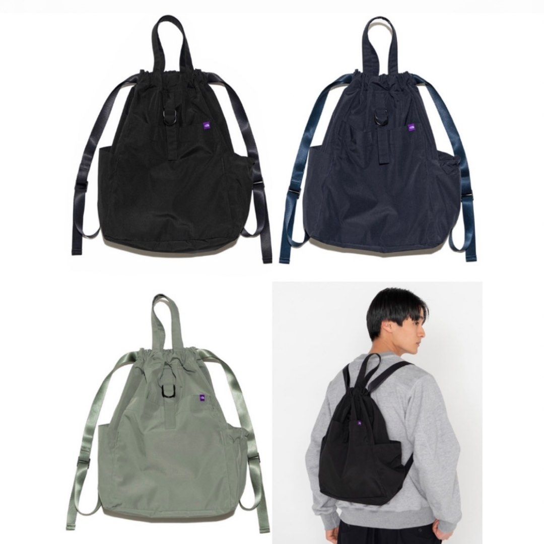 THE NORTH FACE PURPLE LABEL Mountain Wind Day Pack, 男裝, 袋, 背包