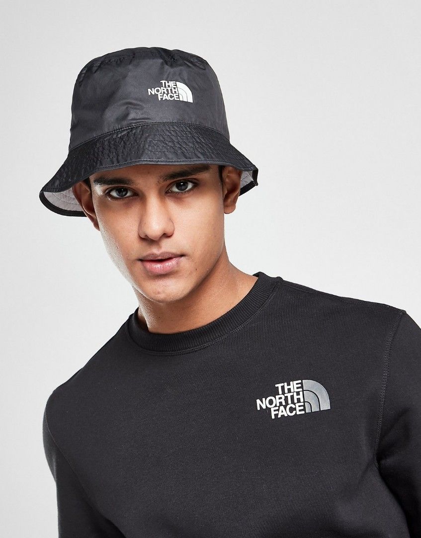 The north face sun clearance stash reversible bucket hat