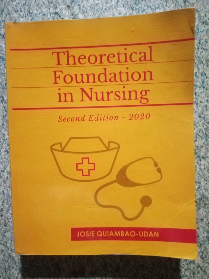 Theoretical foundation of nursing on carousell