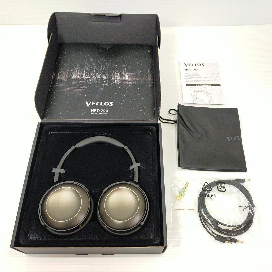 VECLOS HPT-700【廃盤】 【公式通販】