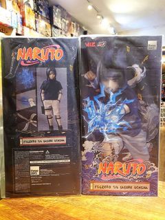 Pre-order Threezero 3Z0261 Naruto FigZero 1/6 Action Figure Sasuke Uchiha