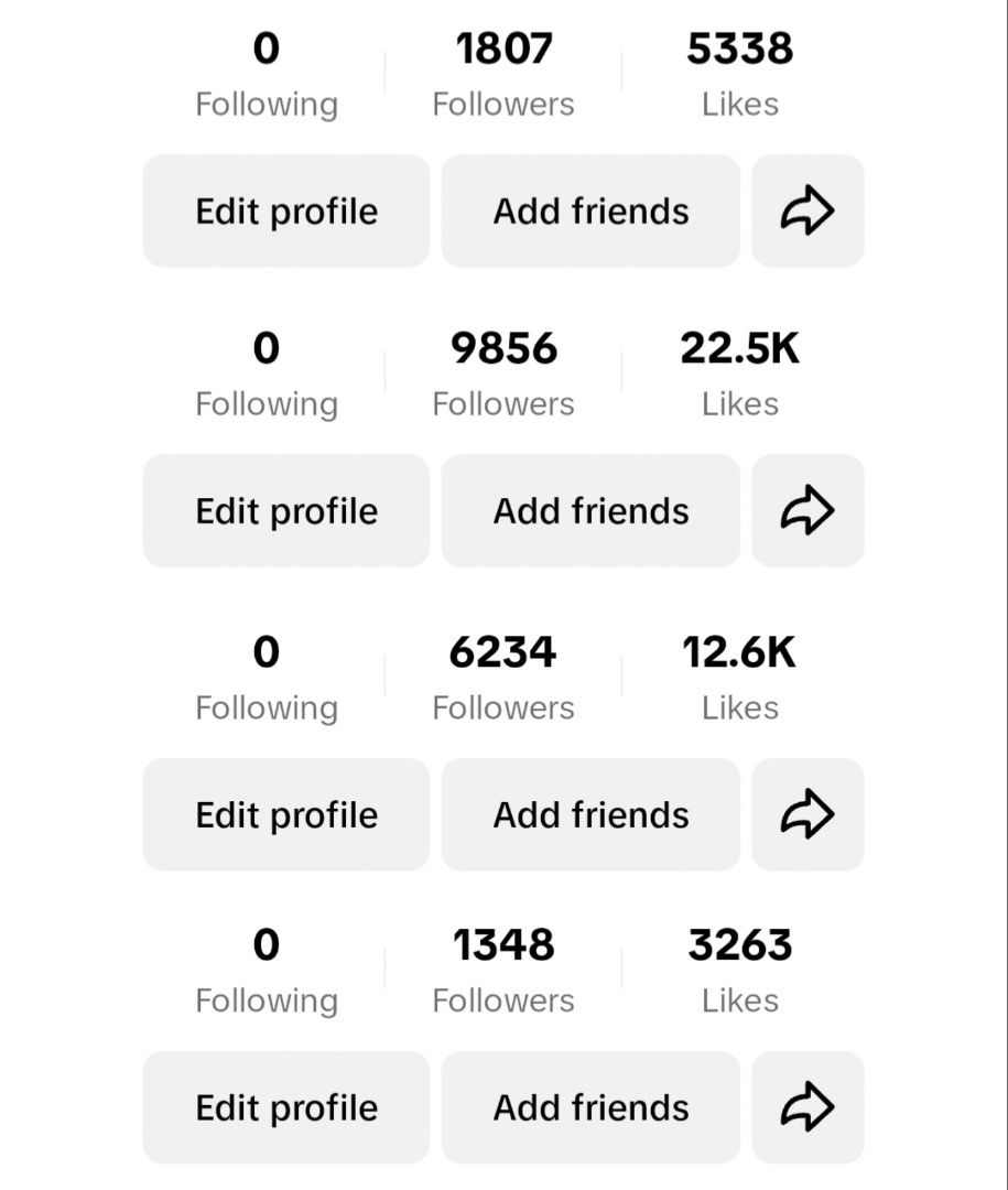 TIKTOK ACCOUNT FOR SALE read Description Video Gaming Gaming tiktok-account-for-sale-read-description-video-gaming-gaming