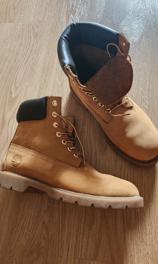 Timberland Boots Men US 8.5