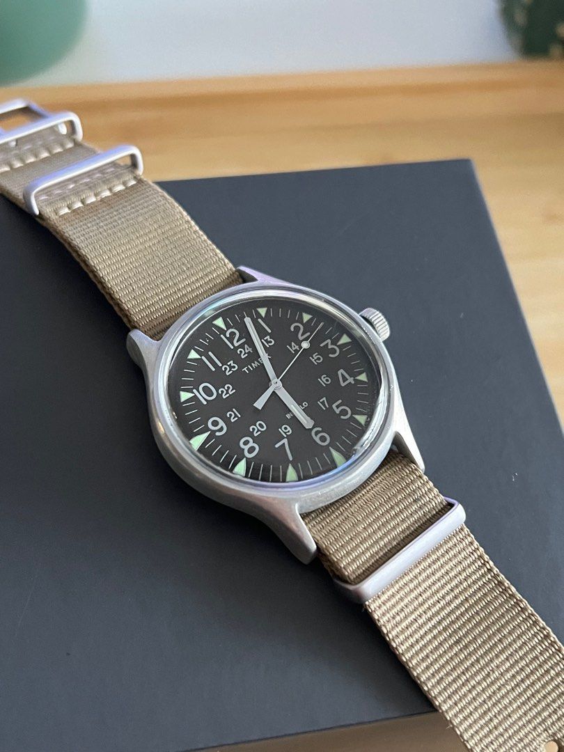Timex sales mk1 40mm