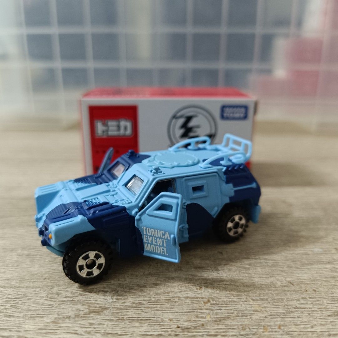 Voiture Miniature Tomica Takara Tomy #114 Honda N-BOX Custom 1/58 - Neuf Sous Boîte