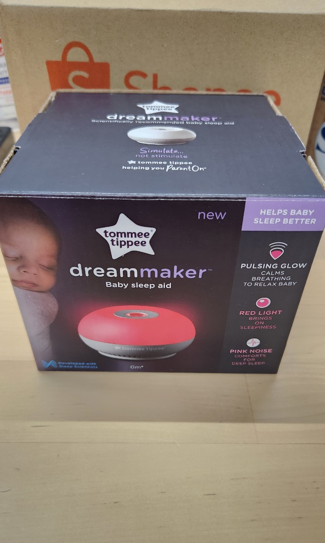 Tommee Tippee Dreammaker Baby Sleep Aid