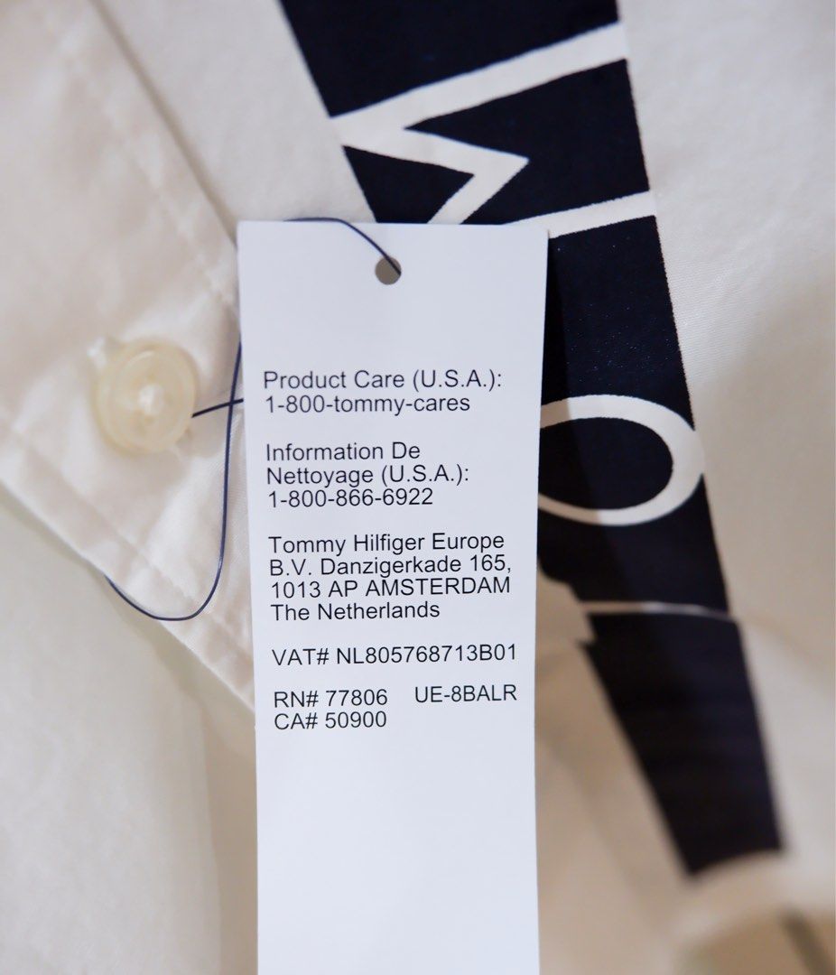Tommy hilfiger europe bv 2025