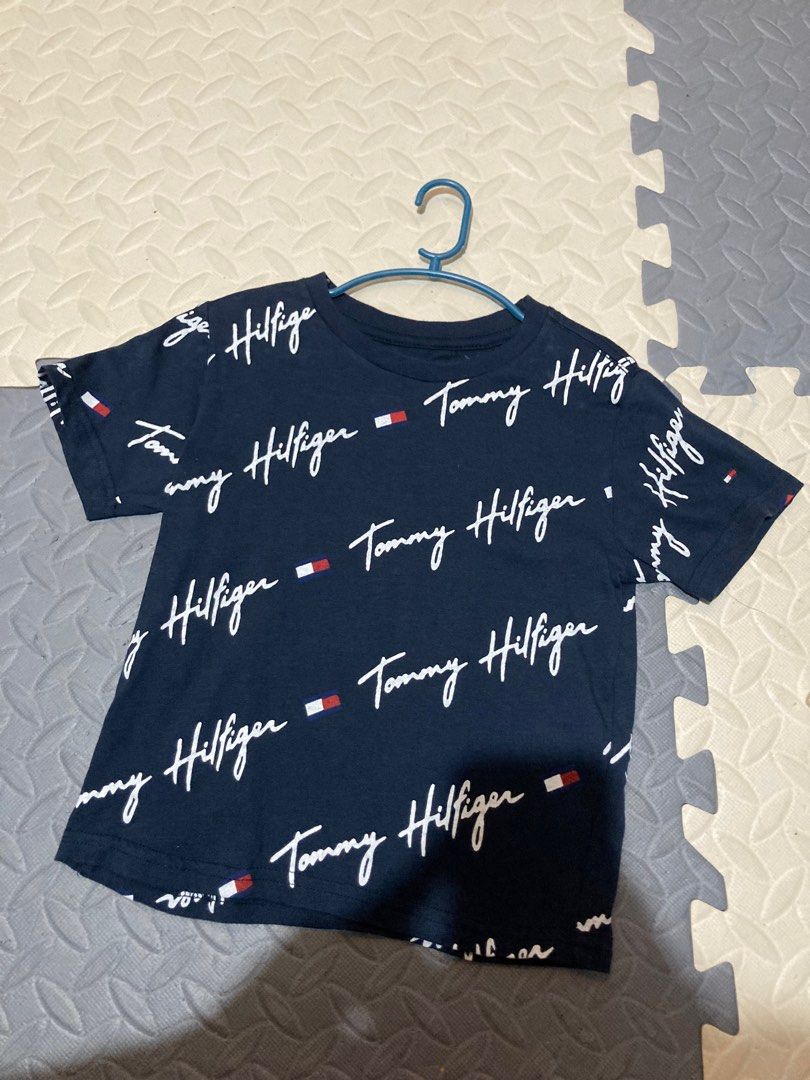 Tommy hilfiger store shirt toddler