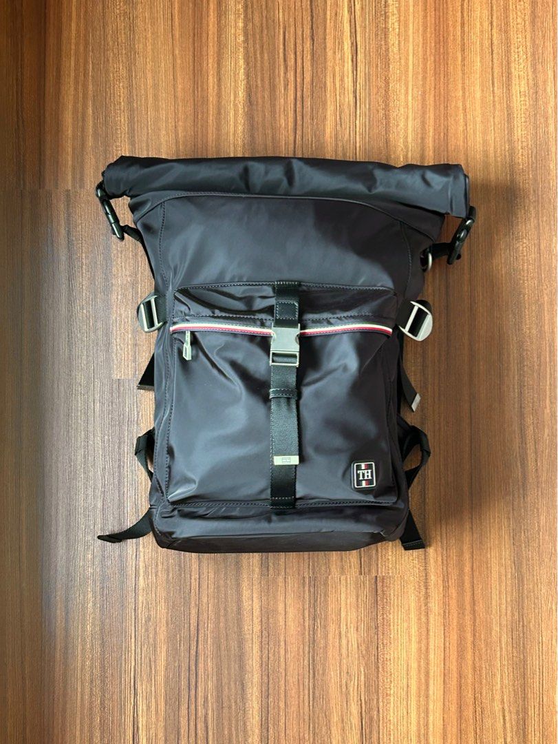 Tommy hilfiger urban roll backpack top
