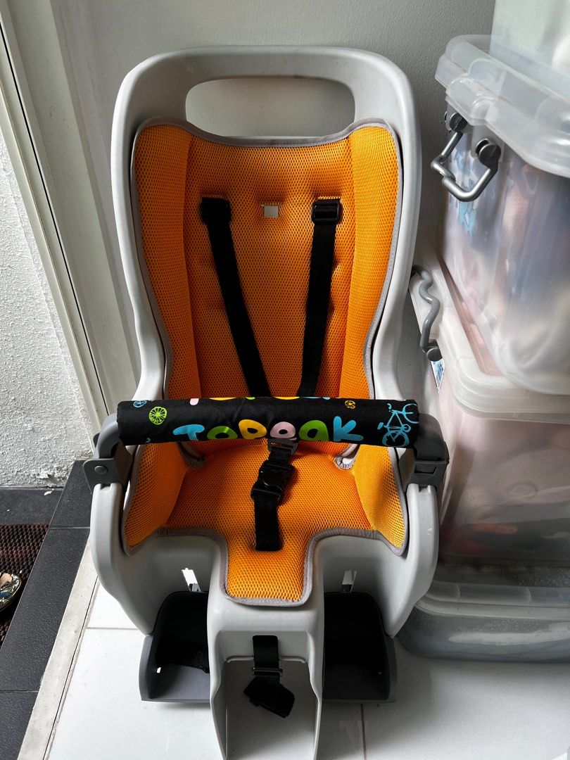 Topeak baby seat 1 2025
